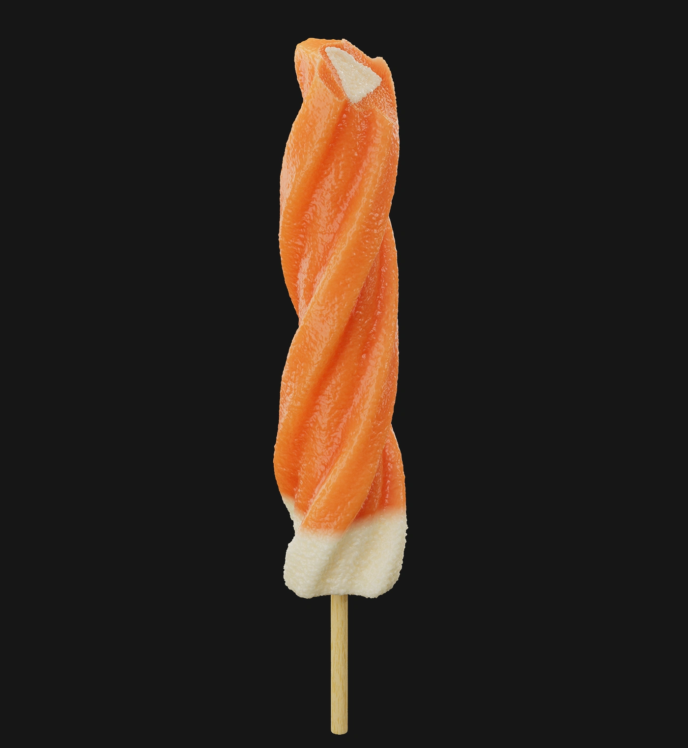 Abe's Ice Cream flavor visualization 3